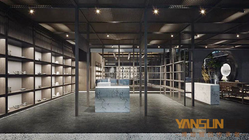 巖星建設(shè)|深圳展廳設(shè)計(jì)可以從哪些方面實(shí)現(xiàn)低碳環(huán)保？插圖