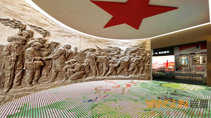 巖星建設(shè)|黨建展廳設(shè)計(jì)應(yīng)該注重哪些要素？插圖