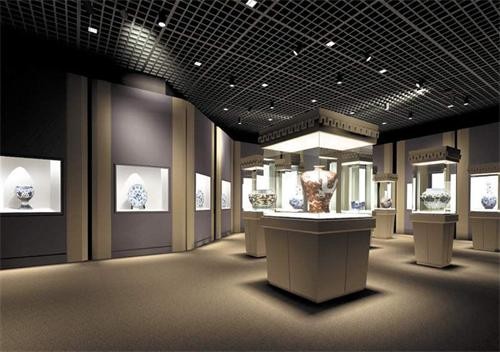 展廳設(shè)計(jì)之室內(nèi)展廳設(shè)計(jì)需要遵循哪些主程序？插圖
