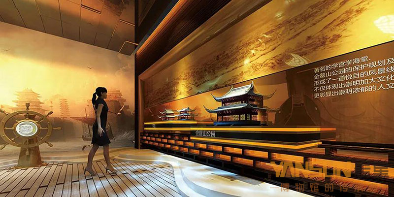 巖星建設(shè)|黨建展廳設(shè)計(jì)應(yīng)該注重哪些要素？插圖(2)