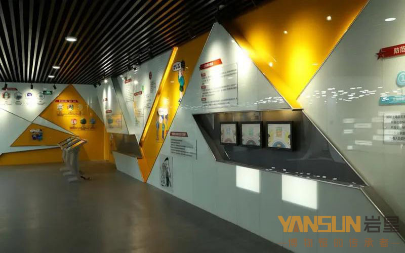 巖星建設(shè)|黨建展廳設(shè)計(jì)應(yīng)該注重哪些要素？插圖(3)