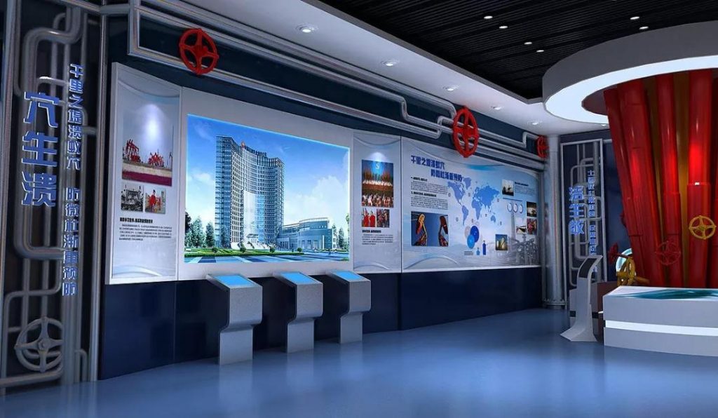 黨建展廳設(shè)計(jì)中必須遵守的原則，這些你一定要知道！插圖(12)