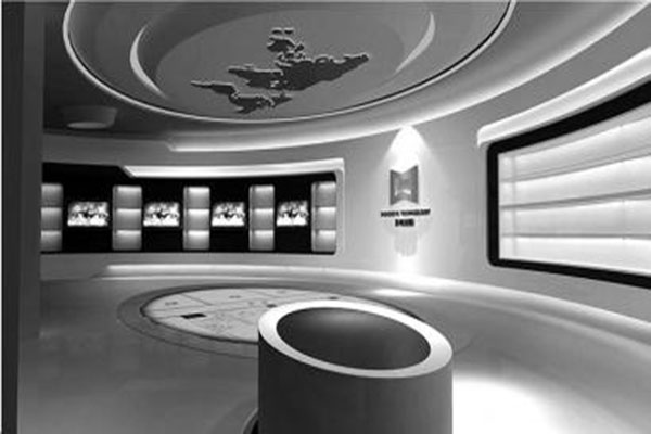 廣東有哪些好的企業(yè)文化展廳設計公司？企業(yè)展廳的設計流程是什么插圖