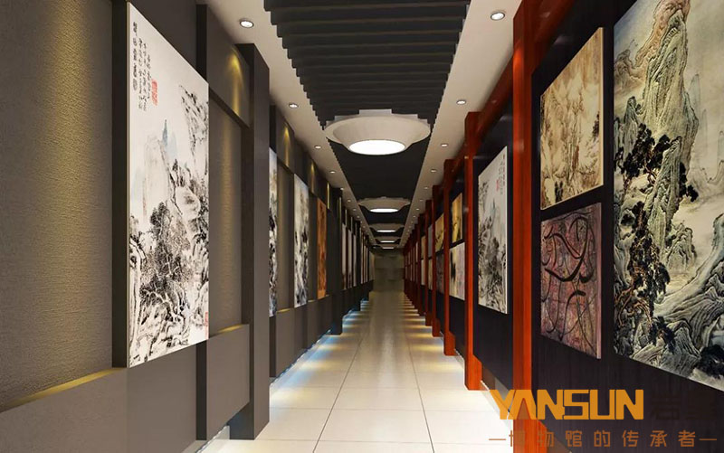 走線布局穿越時空 | 展館設(shè)計尋求增加亮點獨特技藝插圖(1)