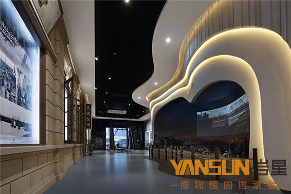 城市規(guī)劃館設(shè)計-城市規(guī)劃館布展設(shè)計需要注意哪些方面？插圖