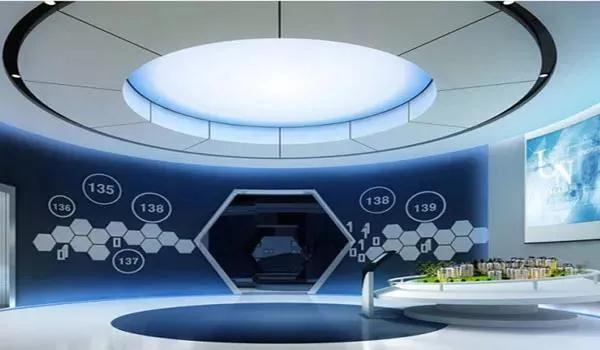 企業(yè)展示館設計前期必須要知道什么內(nèi)容?插圖 企業(yè)展示館設計前期必須要知道什么內(nèi)容?插圖