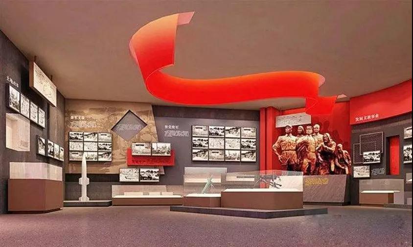 黨建展廳設(shè)計(jì)中必須遵守的原則，這些你一定要知道！插圖(5)