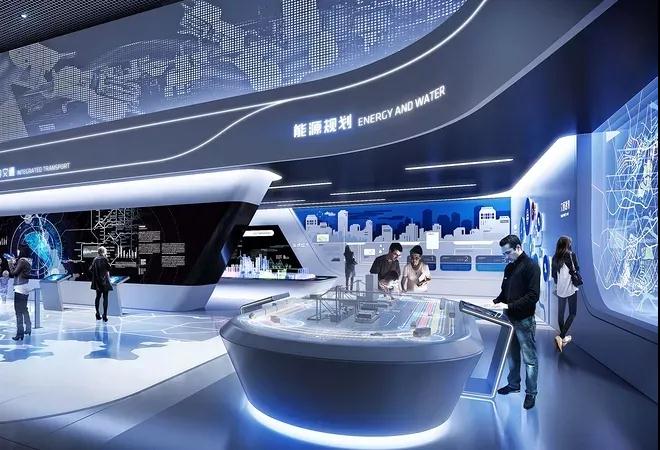 企業(yè)展示館設計前期必須要知道什么內(nèi)容?插圖(2) 企業(yè)展示館設計前期必須要知道什么內(nèi)容?插圖(2)