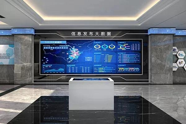 企業(yè)展示館設計前期必須要知道什么內(nèi)容?插圖(4) 企業(yè)展示館設計前期必須要知道什么內(nèi)容?插圖(4)