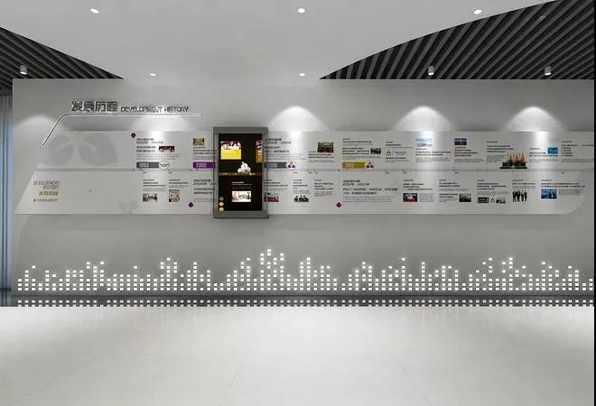 企業(yè)展示館設計前期必須要知道什么內(nèi)容?插圖(6) 企業(yè)展示館設計前期必須要知道什么內(nèi)容?插圖(6)