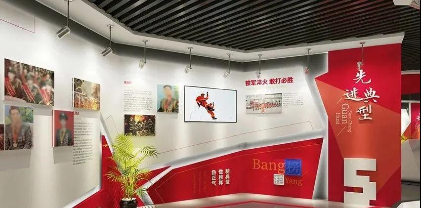 黨建展廳設(shè)計(jì)中必須遵守的原則，這些你一定要知道！插圖(8)
