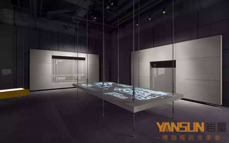 企業(yè)博物館設(shè)計(jì) | 如何合理劃分企業(yè)博物館場館功能區(qū)？插圖
