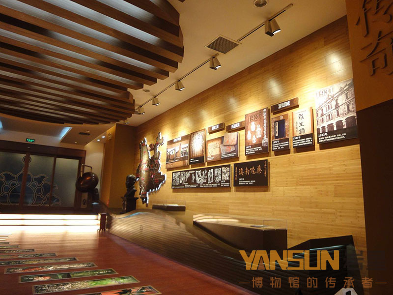 國內(nèi)有實力做展館(博物館，科技館，企業(yè)展館)設(shè)計的有哪些公司！插圖