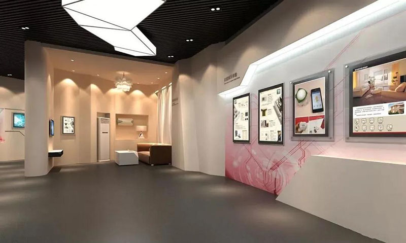文化展館設(shè)計基本原理!展示形式和設(shè)備配置插圖