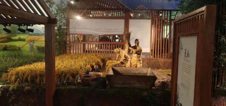 農(nóng)業(yè)科技感展廳設(shè)計(jì)理念，農(nóng)業(yè)科技感展廳設(shè)計(jì)理念是什么插圖(3)