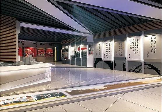 巖星建設(shè) | 展廳設(shè)計是展示設(shè)計的一種插圖(5) 巖星建設(shè) | 展廳設(shè)計是展示設(shè)計的一種插圖(5)