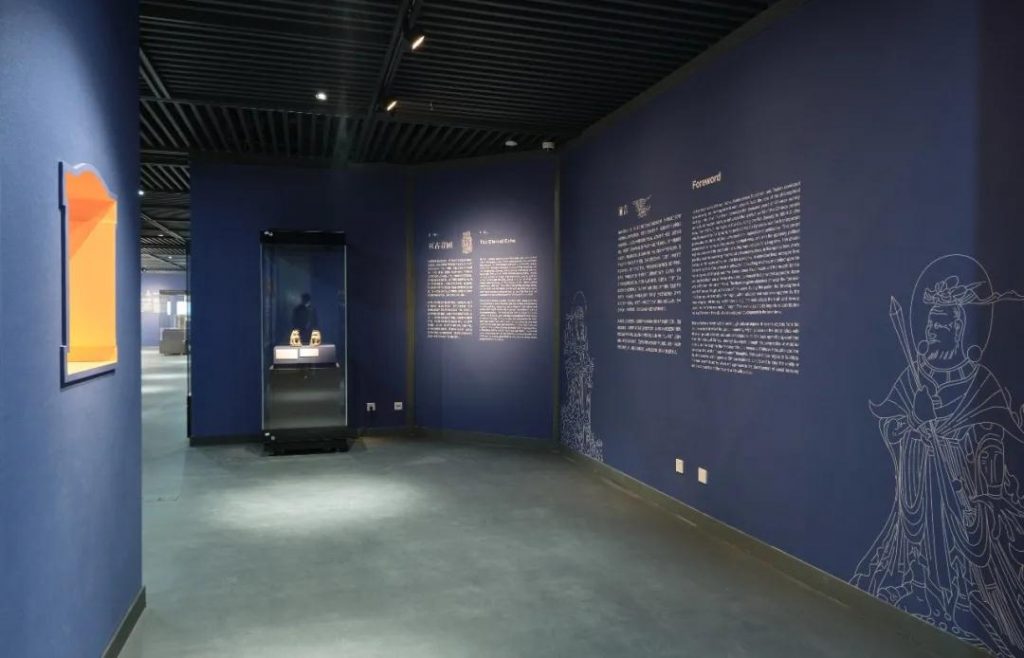 巖星博物館設(shè)計案例 | 開展啦，等你來品中國文化宗教插圖(9)