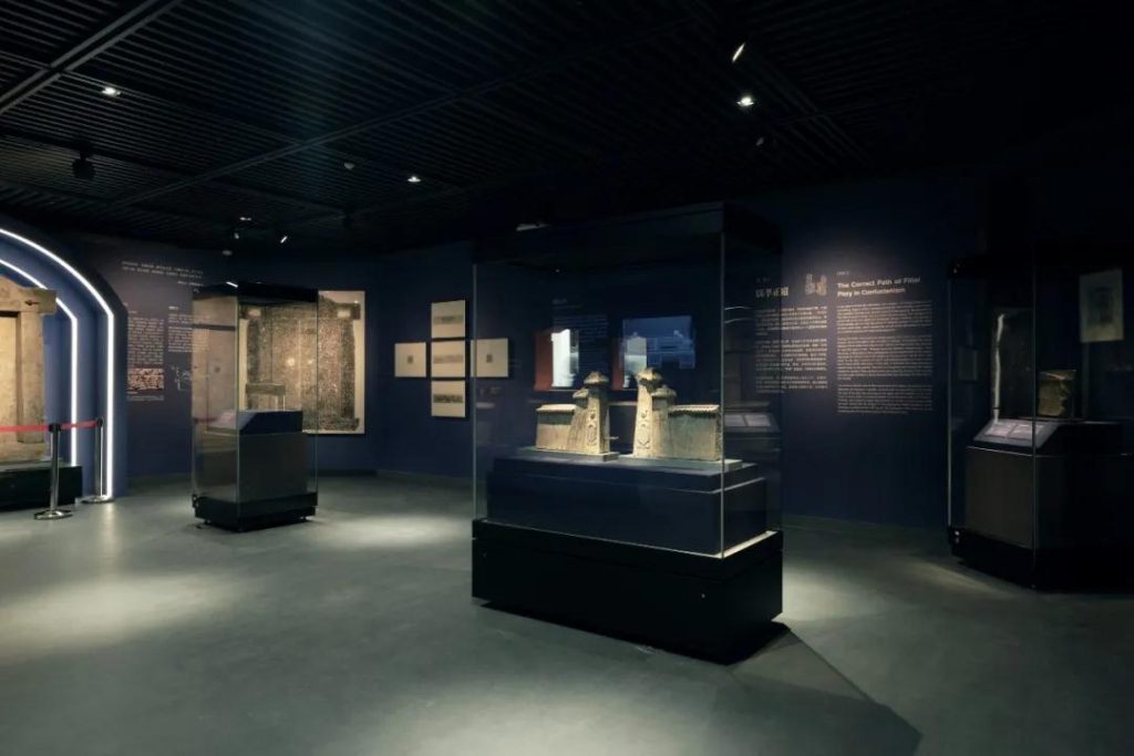 巖星博物館設(shè)計案例 | 開展啦，等你來品中國文化宗教插圖(10)