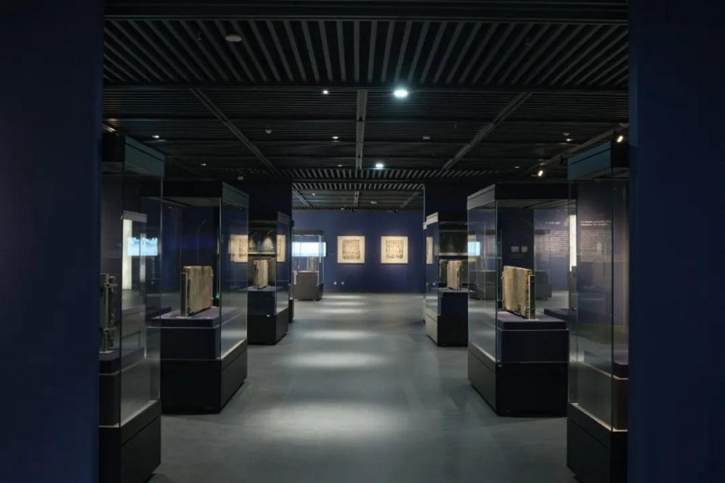 巖星博物館設(shè)計案例 | 開展啦，等你來品中國文化宗教插圖(15)