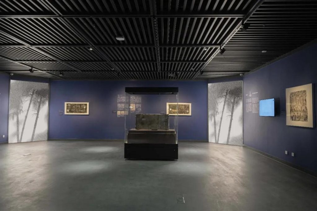 巖星博物館設(shè)計案例 | 開展啦，等你來品中國文化宗教插圖(18)
