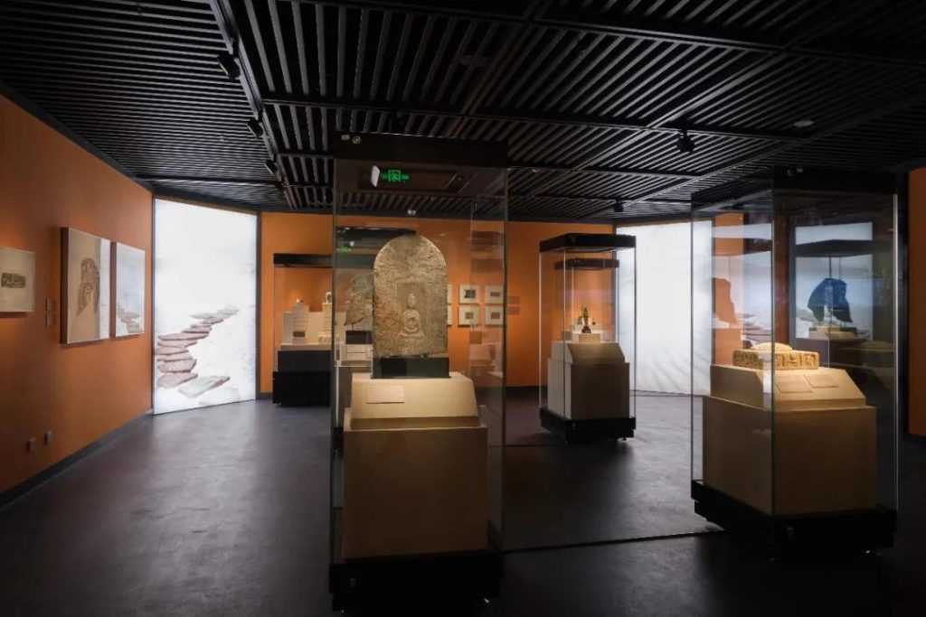 巖星博物館設(shè)計案例 | 開展啦，等你來品中國文化宗教插圖(20)
