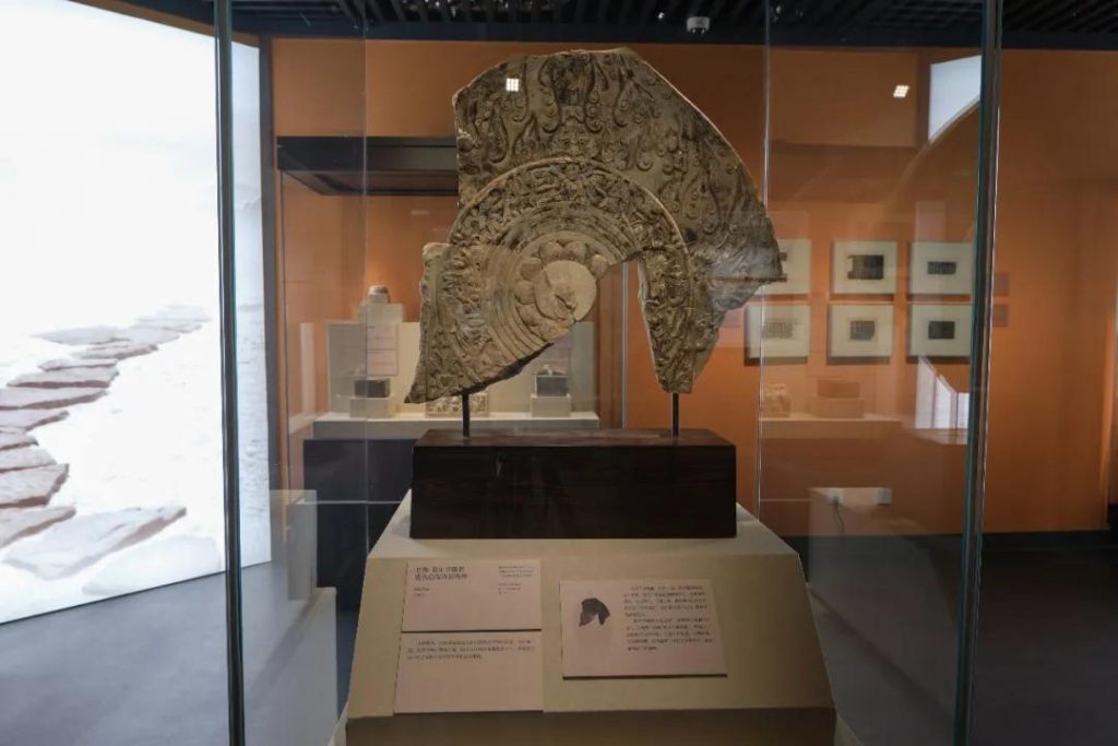 巖星博物館設(shè)計案例 | 開展啦，等你來品中國文化宗教插圖(21)