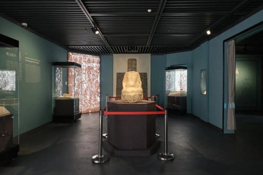 巖星博物館設(shè)計案例 | 開展啦，等你來品中國文化宗教插圖(22)