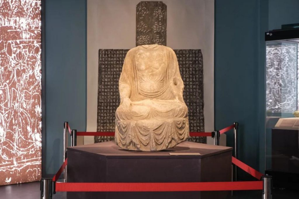 巖星博物館設(shè)計案例 | 開展啦，等你來品中國文化宗教插圖(23)