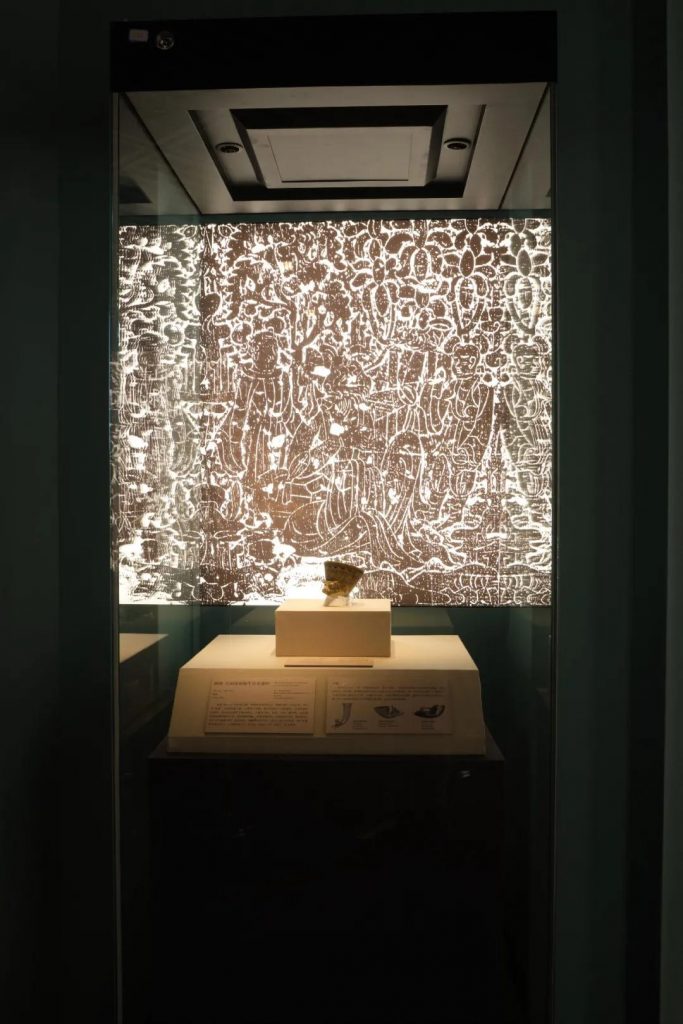 巖星博物館設(shè)計案例 | 開展啦，等你來品中國文化宗教插圖(25)