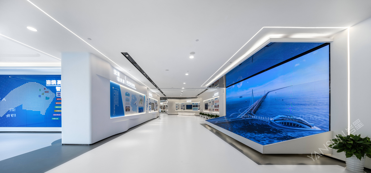 展廳設(shè)計怎么變成創(chuàng)意展廳插圖 展廳設(shè)計怎么變成創(chuàng)意展廳插圖