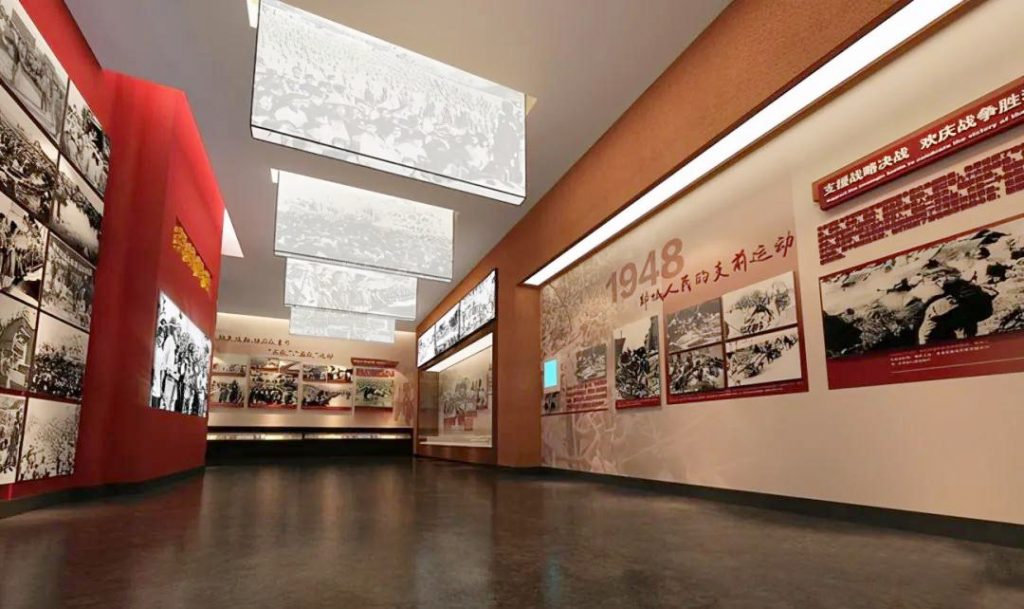 理想的文化展覽館設(shè)計(jì)：鮮明的展示，卓越的教育，文化的立足點(diǎn)，以人為本插圖