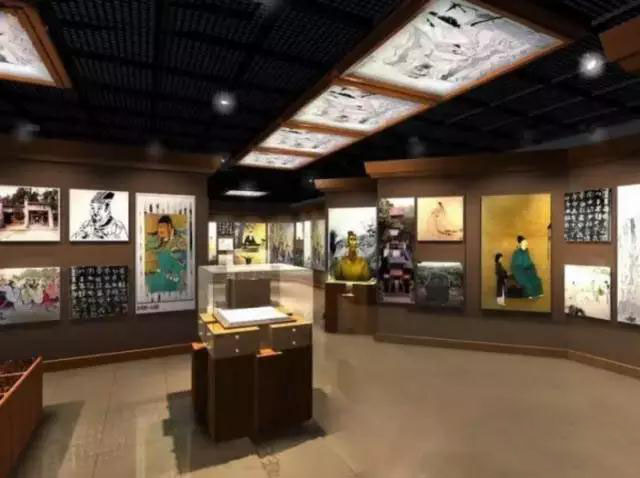 博物館空間規(guī)劃與展館設(shè)計的關(guān)鍵要素插圖(1) 博物館空間規(guī)劃與展館設(shè)計的關(guān)鍵要素插圖(1)