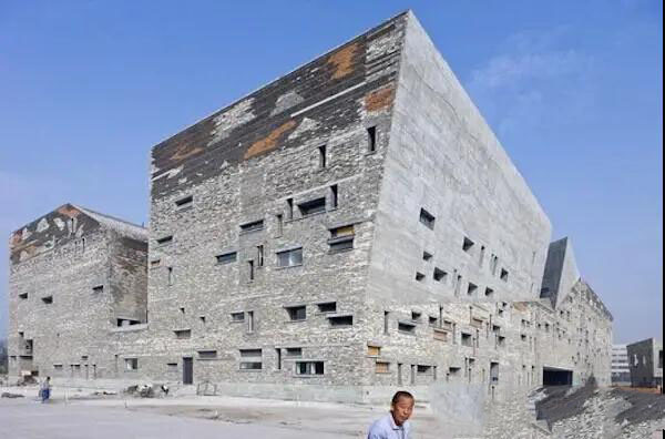 中國的博物館設(shè)計-建筑師擁有異想天開的想法還不夠插圖(3)