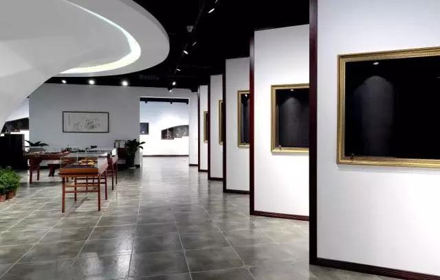 經(jīng)典黑白，文化展廳展館的設(shè)計(jì)理念插圖(2)
