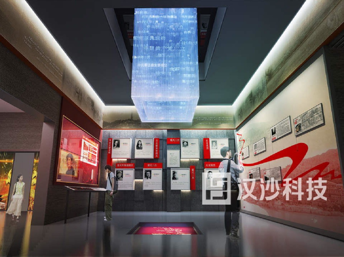 ?企業(yè)展廳的設(shè)計從哪三個方面體現(xiàn)價值？插圖