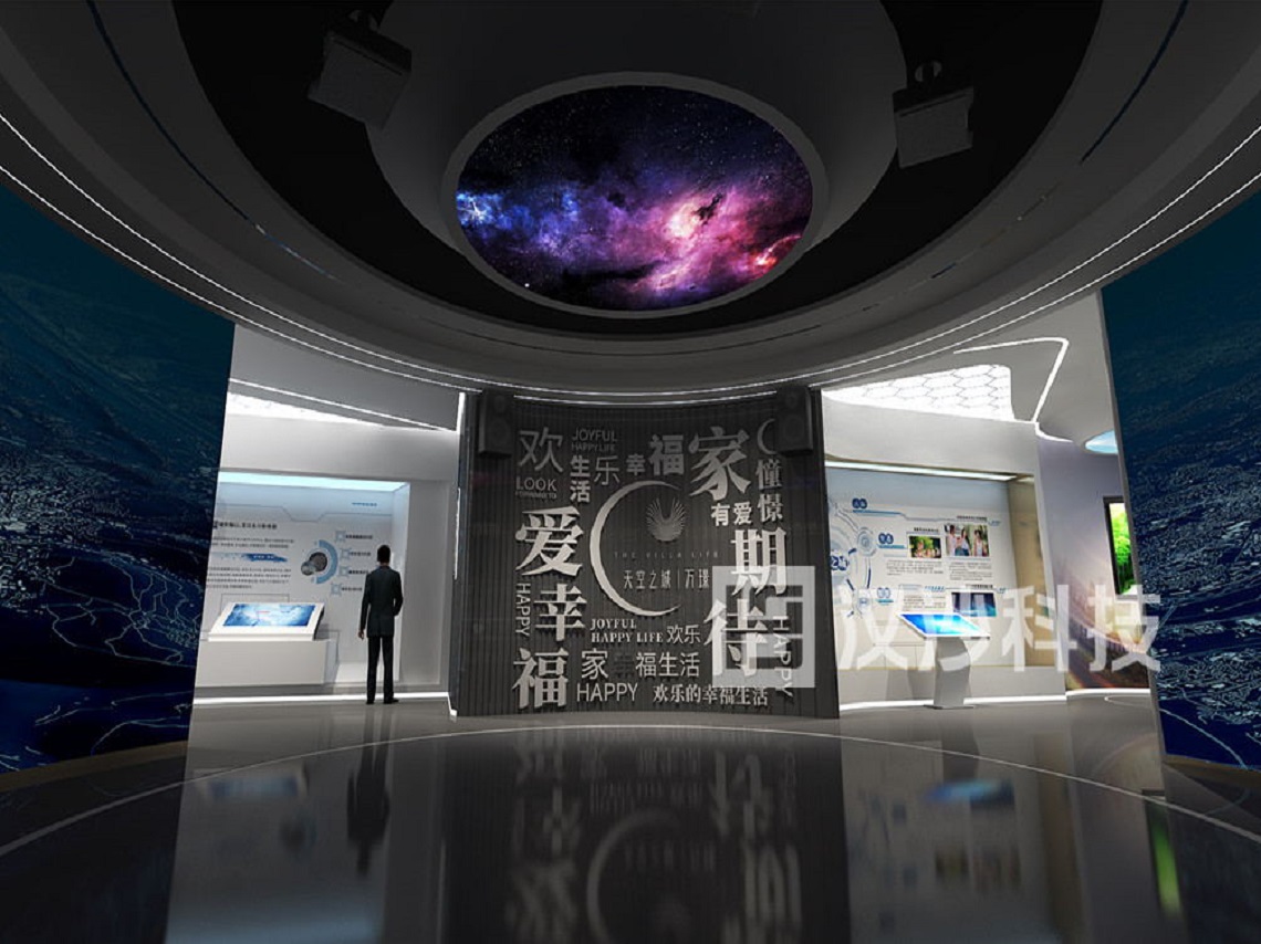 ?企業(yè)展廳的設(shè)計從哪三個方面體現(xiàn)價值？插圖(2)