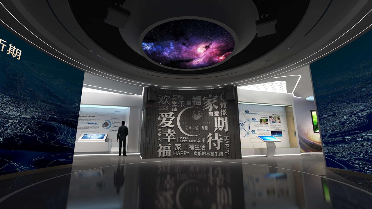 ?展館設(shè)計應(yīng)注意其文化歷史背景插圖(1)