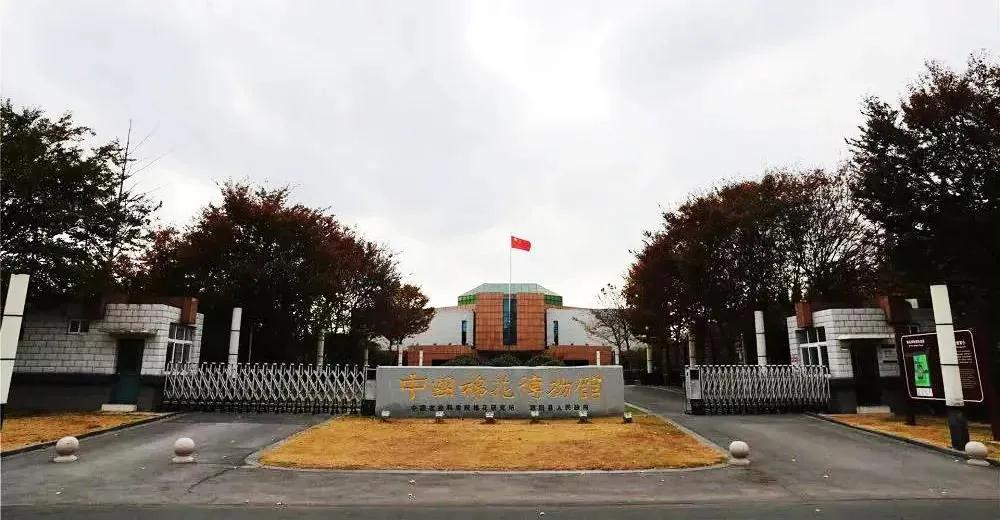 巖星特刊 | 在熱點(diǎn)之后，我們來(lái)看看這一座博物館插圖(1)