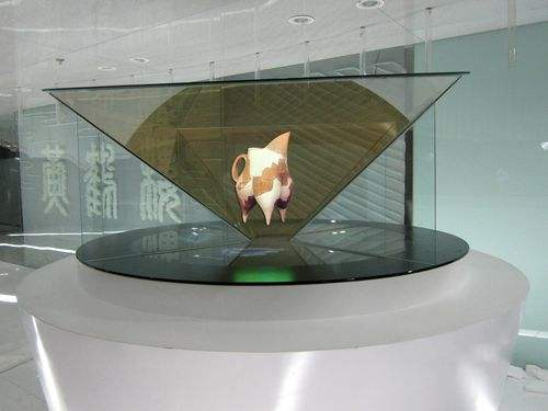 博物館數(shù)字展廳設(shè)計經(jīng)常使用多媒體設(shè)備介紹插圖(3)