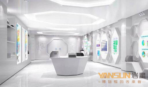 企業(yè)文化展廳要怎樣設(shè)計(jì)！插圖