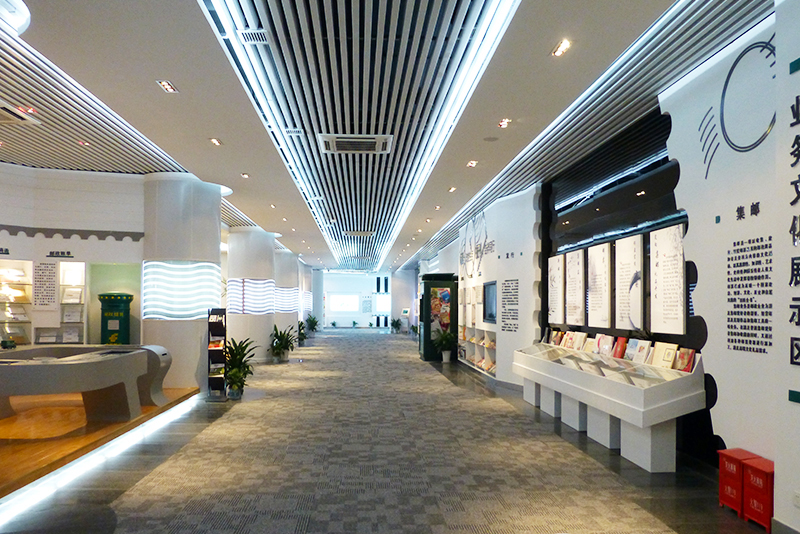 展廳裝飾設(shè)計(jì)方法和預(yù)防措施插圖 展廳裝飾設(shè)計(jì)方法和預(yù)防措施插圖