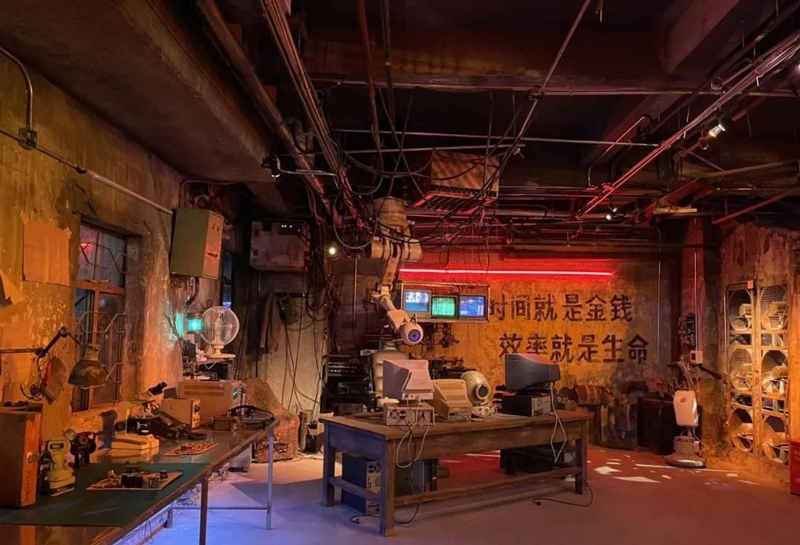 巖星特刊 ｜深圳超級文和友，“城市博物館”的擴張之路插圖(2)