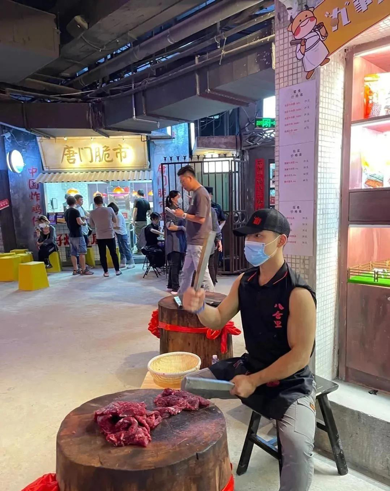 巖星特刊 ｜深圳超級文和友，“城市博物館”的擴張之路插圖(6)