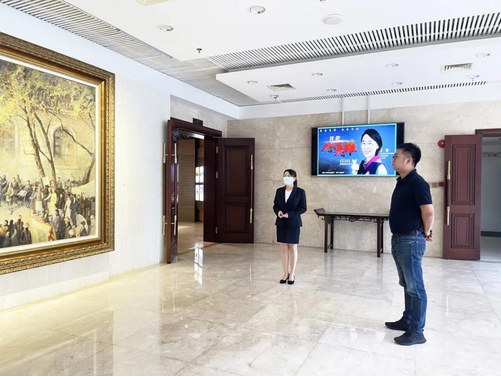 巖星之聲 | 探訪深圳第一家企業(yè)博物館，風(fēng)雷激蕩，歷久彌新插圖(3)