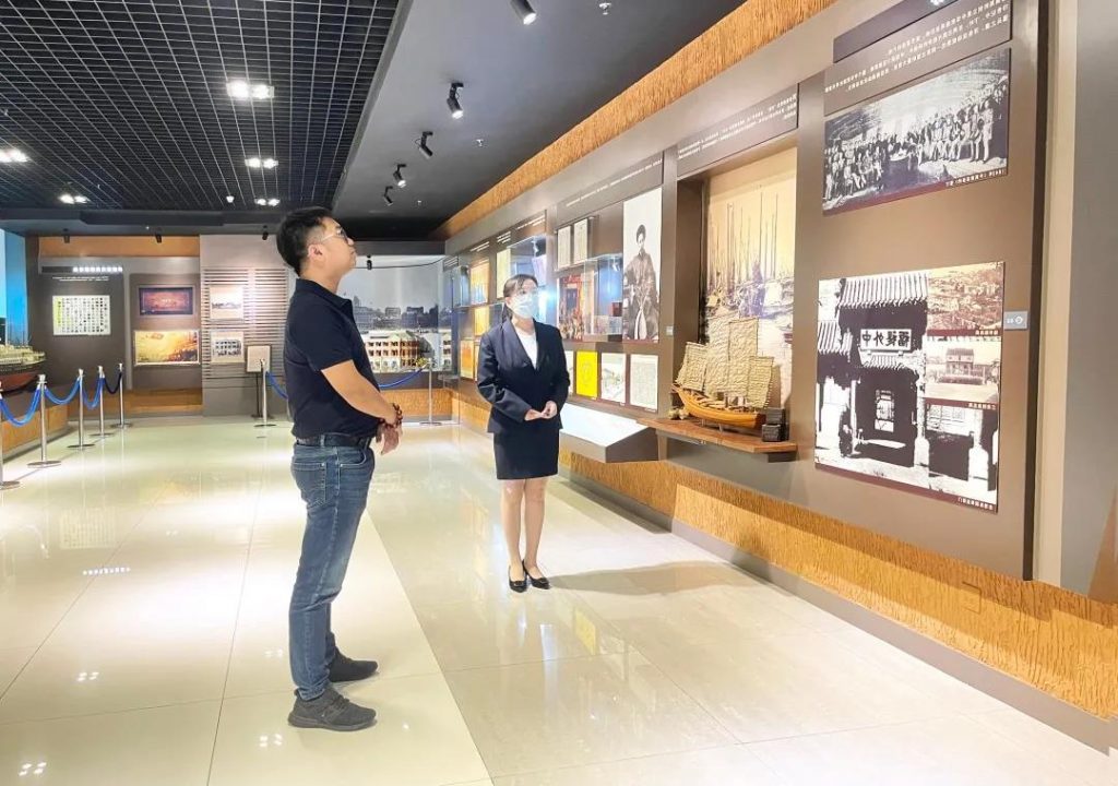 巖星之聲 | 探訪深圳第一家企業(yè)博物館，風(fēng)雷激蕩，歷久彌新插圖(4)