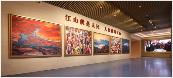 青史如鑒耀千秋：新落成的中國共產(chǎn)黨歷史展覽館插圖(7)