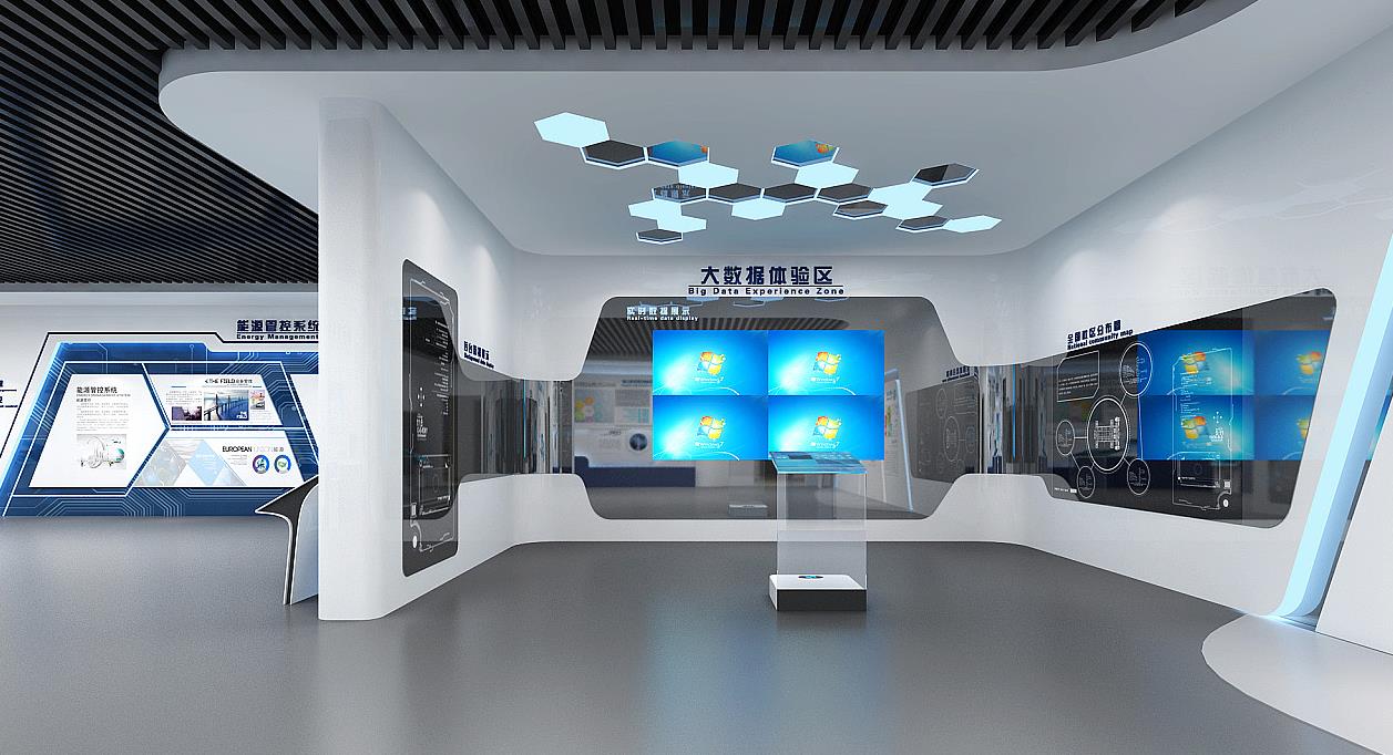 多媒體展廳設(shè)計將逐漸取代傳統(tǒng)的展廳展示方式插圖 多媒體展廳設(shè)計將逐漸取代傳統(tǒng)的展廳展示方式插圖