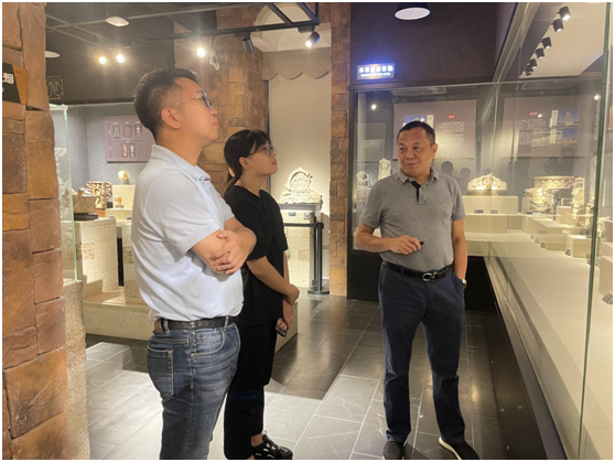 巖星之聲 | 邊走邊看，以知促行——巖星團隊參觀回顧插圖(9)