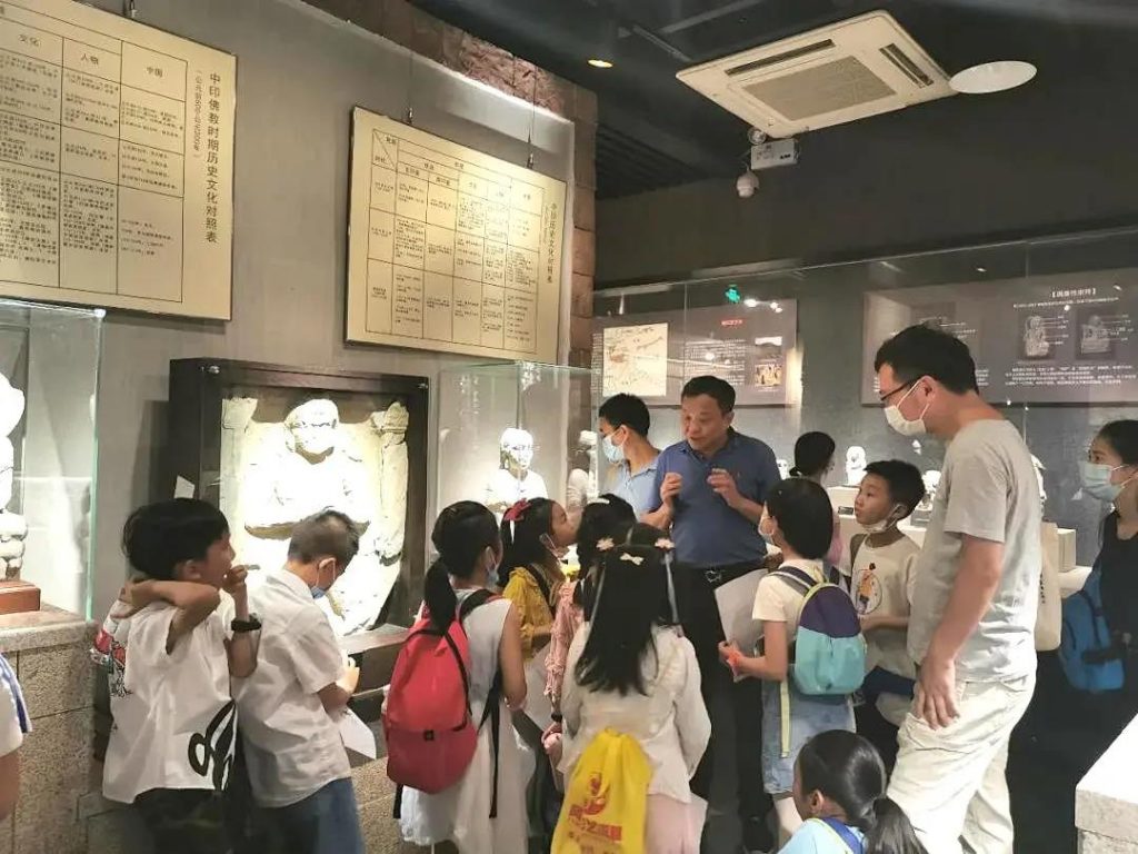巖星特刊 | 獲評“最具特色獎”的博物館是怎樣的？這家非國有博物館告訴你插圖(10)