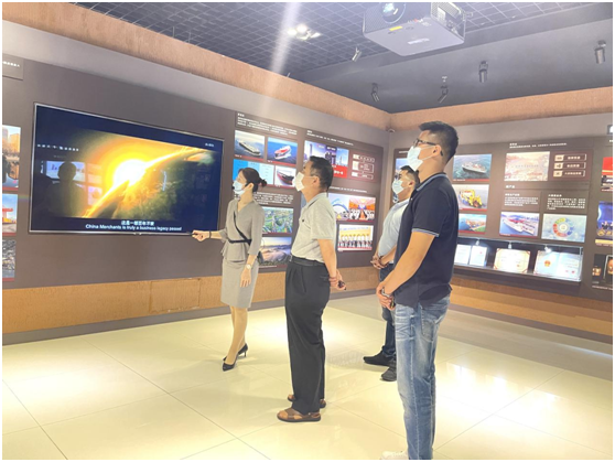 巖星之聲 | 邊走邊看，以知促行——巖星團隊參觀回顧插圖(12)